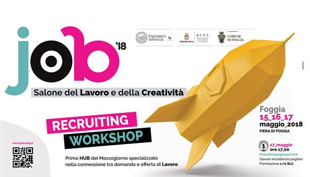 salone lavoro e creatività